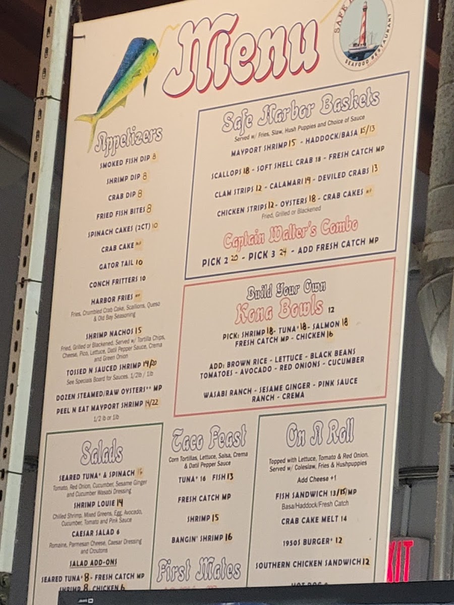 Safe Harbor Seafood Market - 3