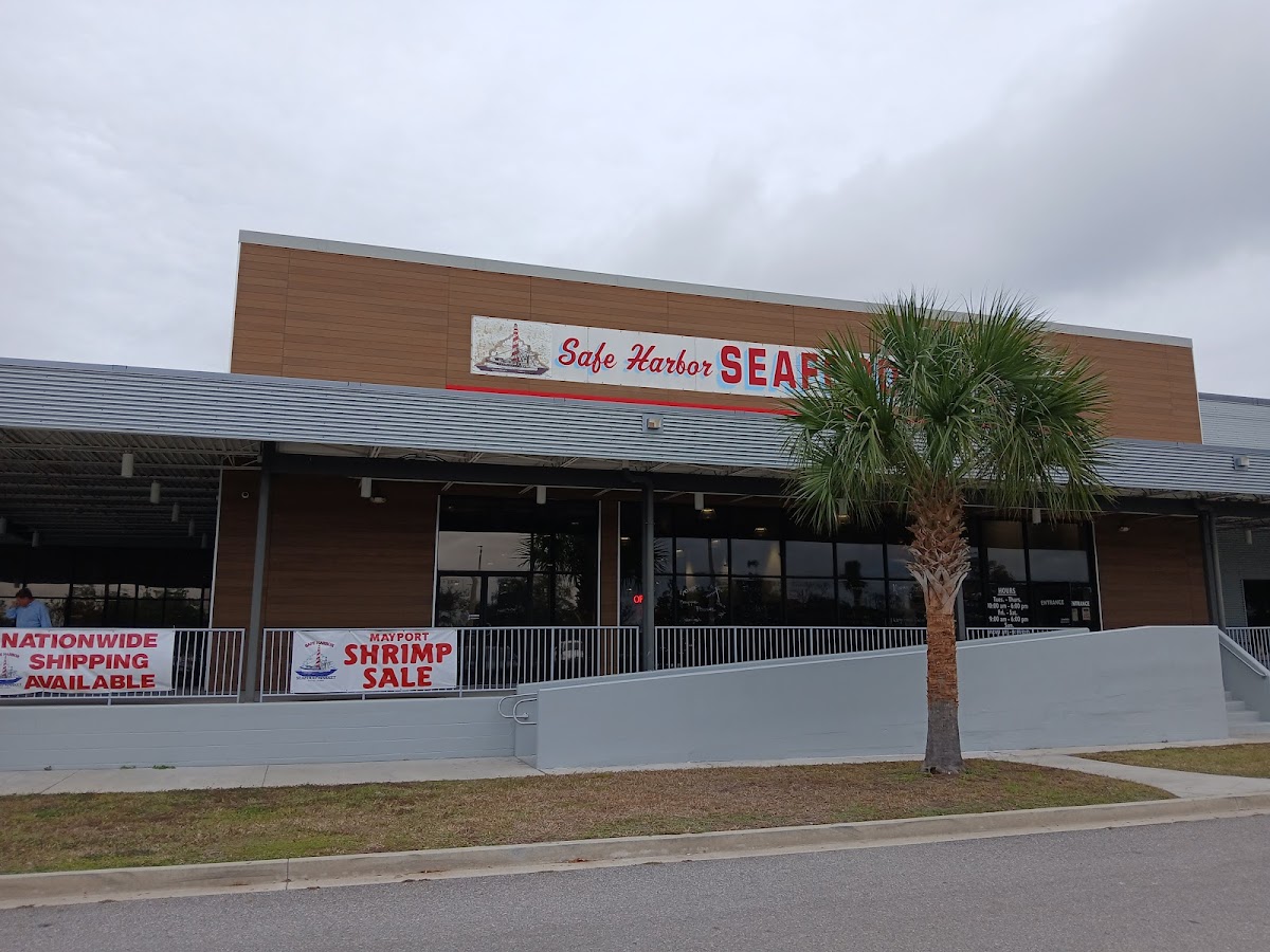 Safe Harbor Seafood Market