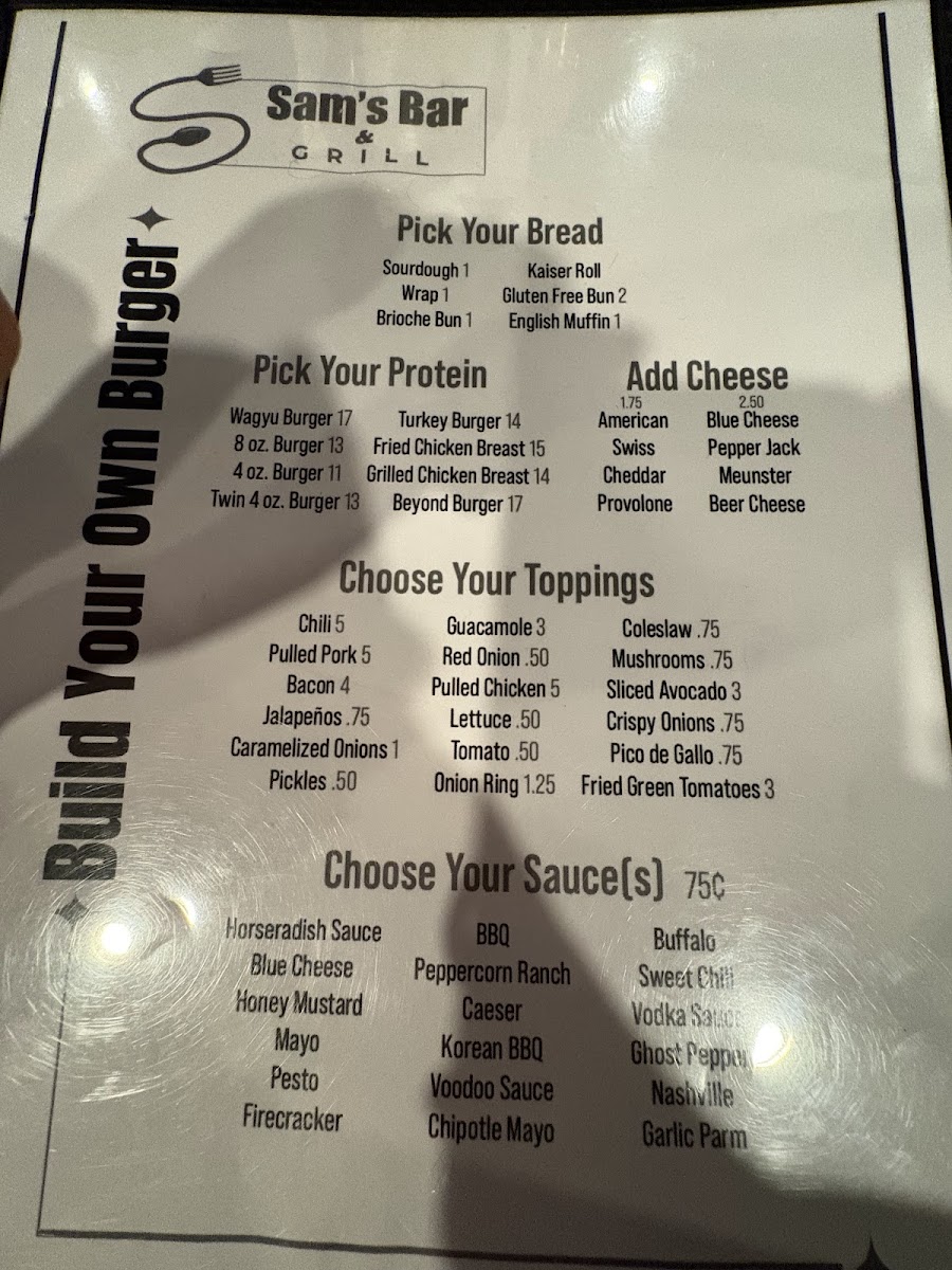 Sam’s Bar & Grill - 6