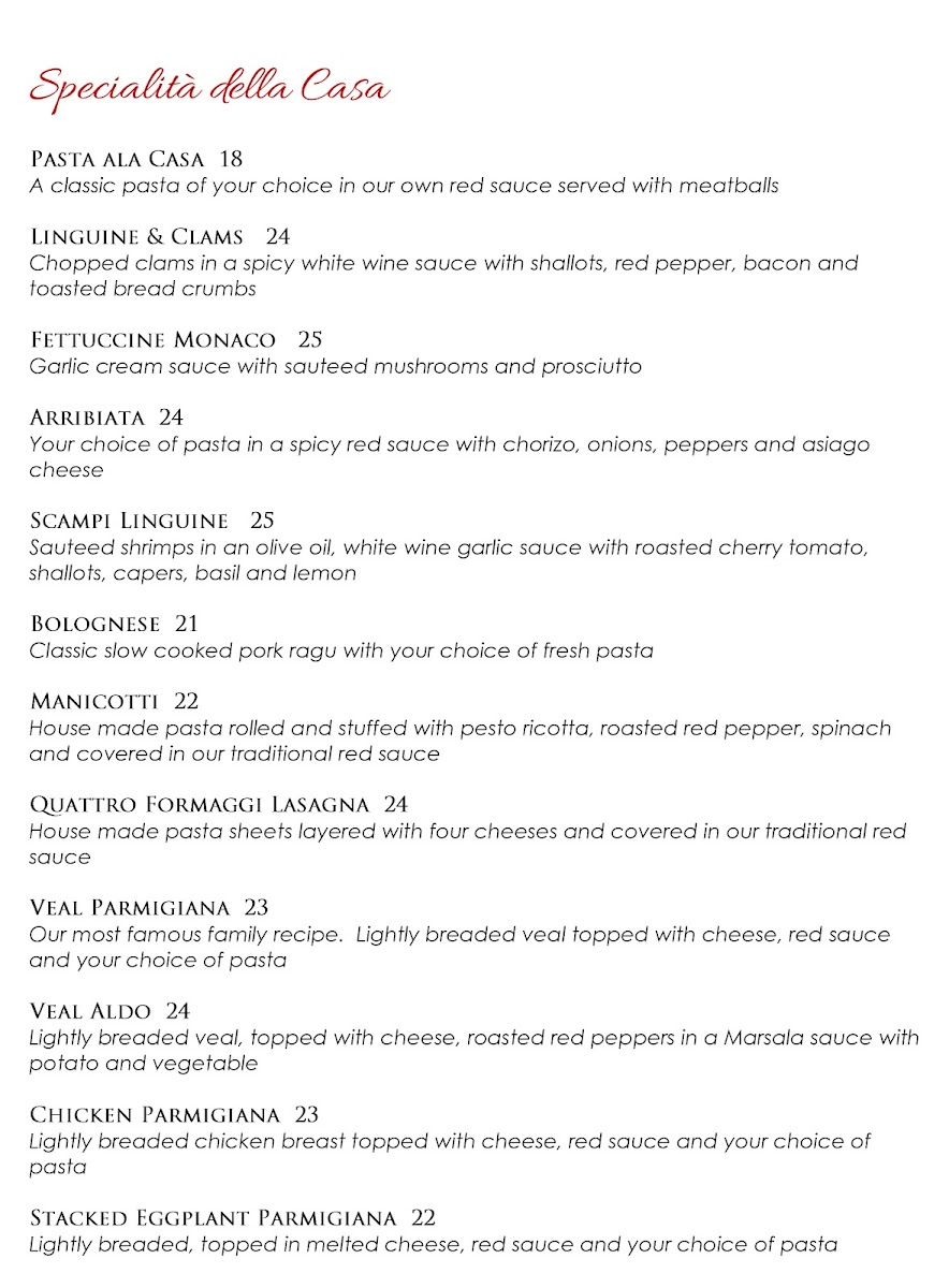 San Marco's Ristorante - 1