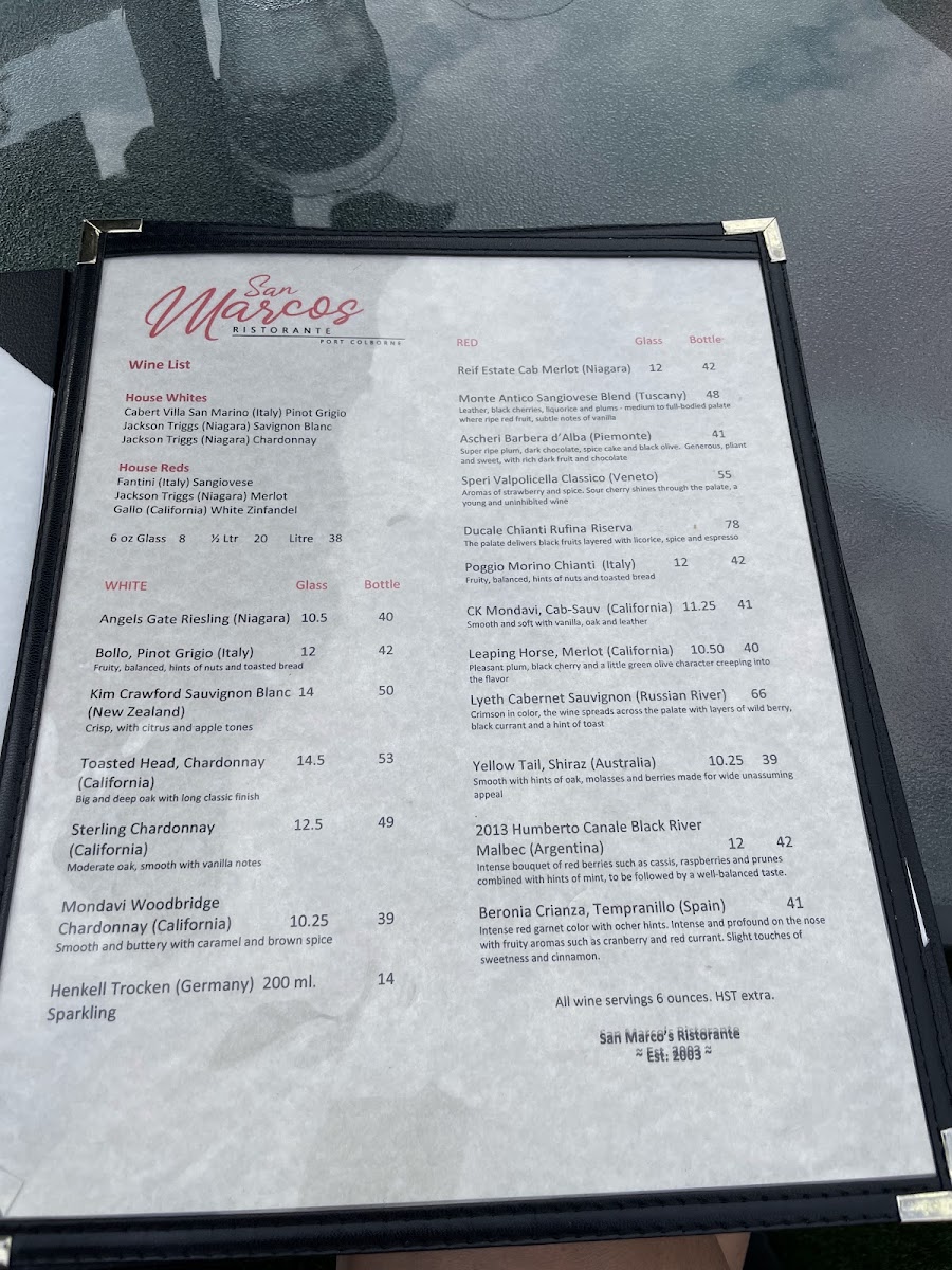 San Marco's Ristorante - 5