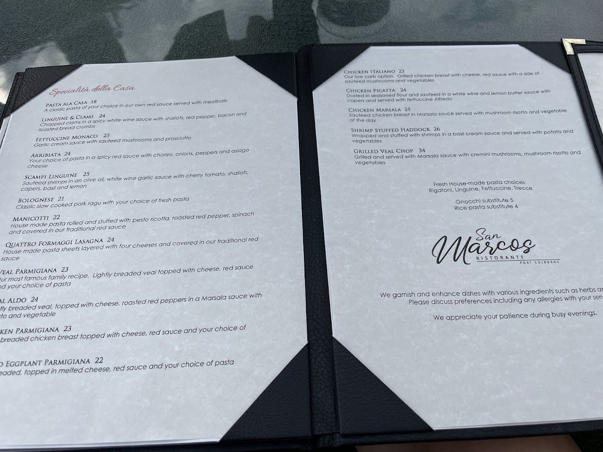 San Marco's Ristorante - 6