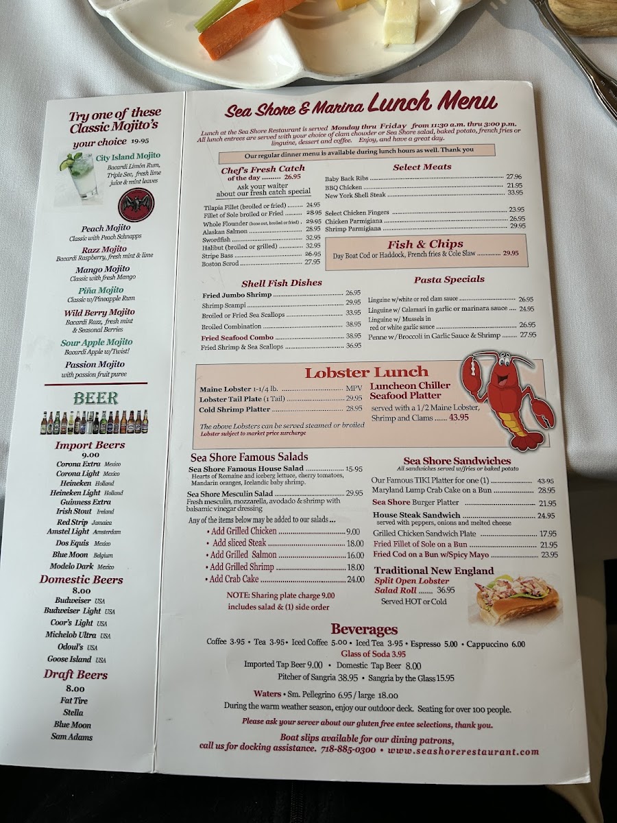 Sea Shore Restaurant - 1