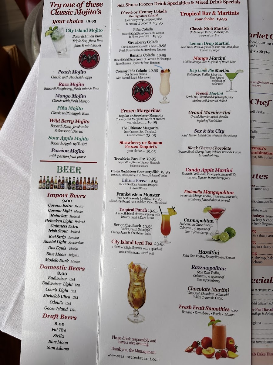 Sea Shore Restaurant - 10