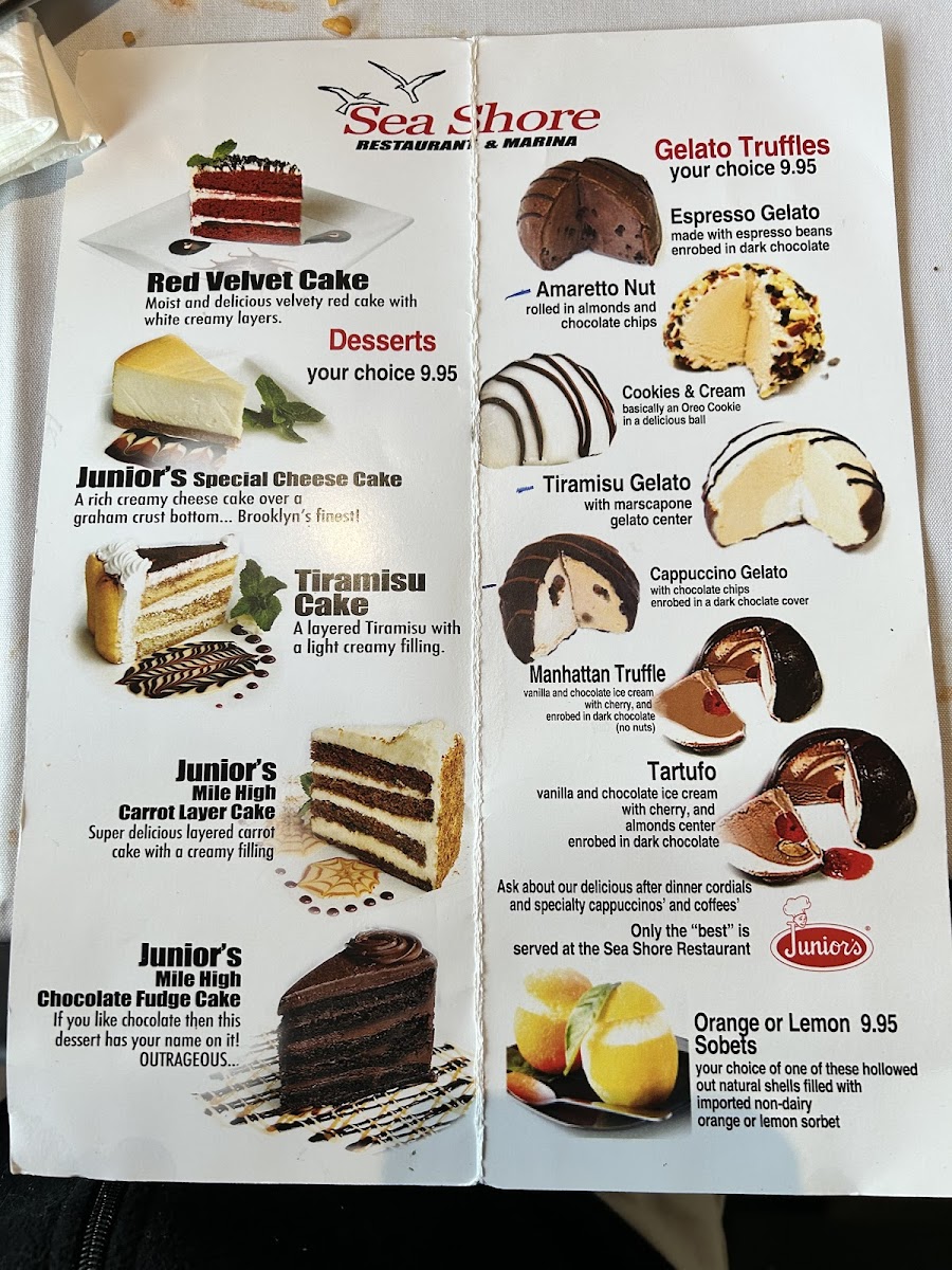 Sea Shore Restaurant - 2