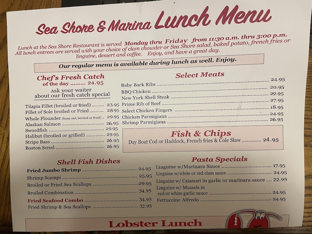 Sea Shore Restaurant - 4