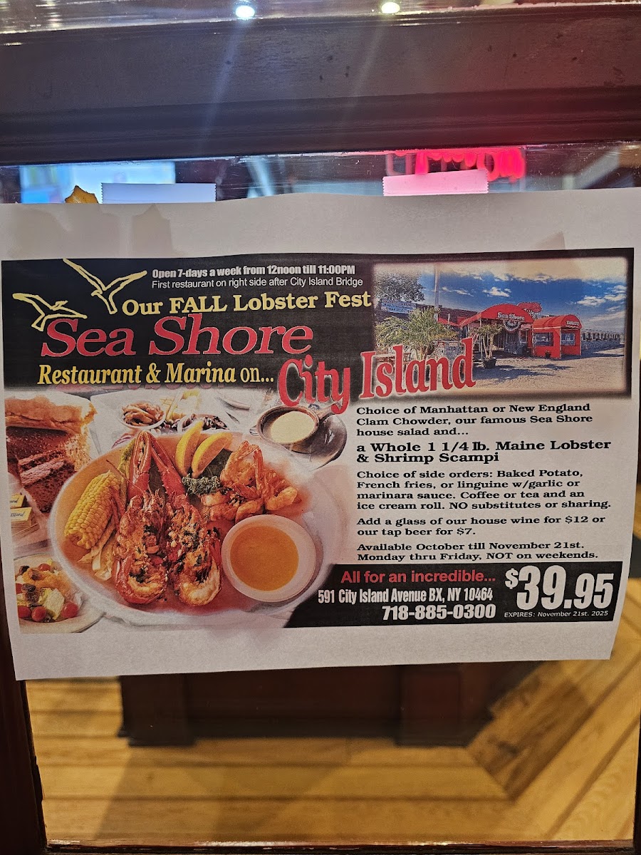 Sea Shore Restaurant - 5