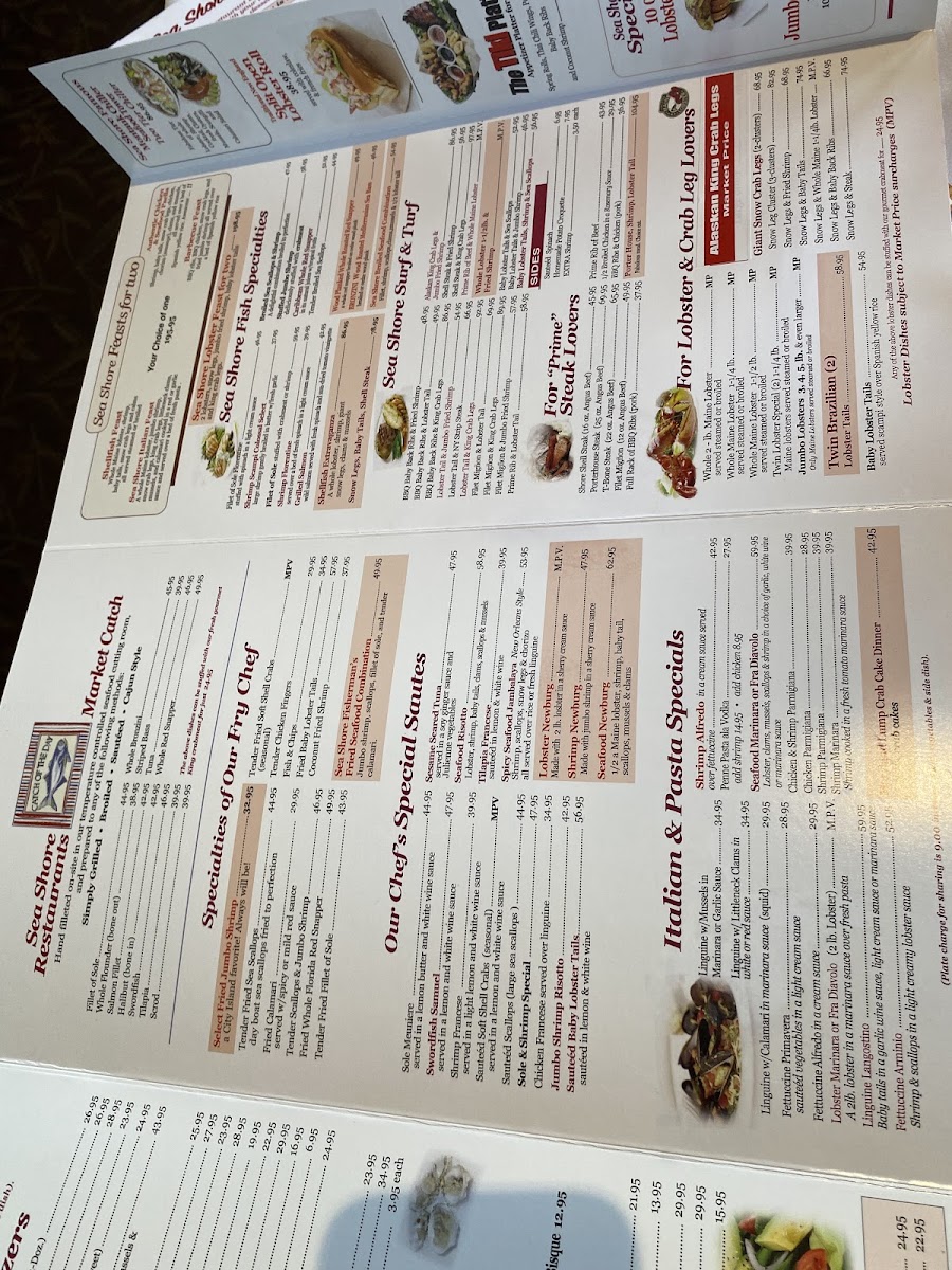 Sea Shore Restaurant - 6