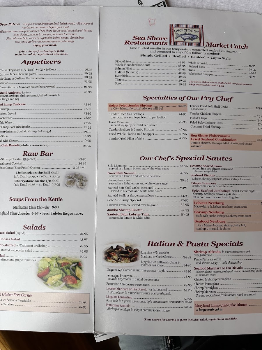 Sea Shore Restaurant - 7