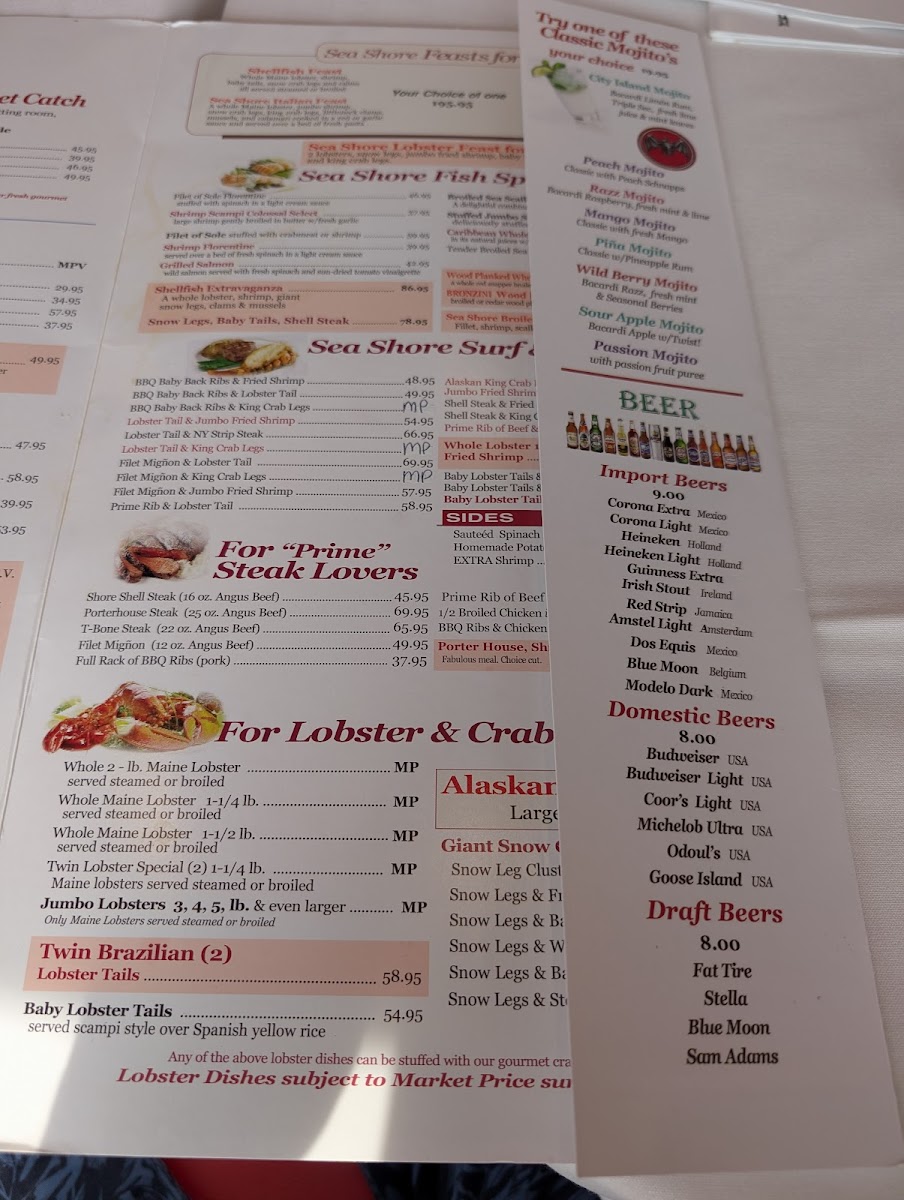 Sea Shore Restaurant - 8