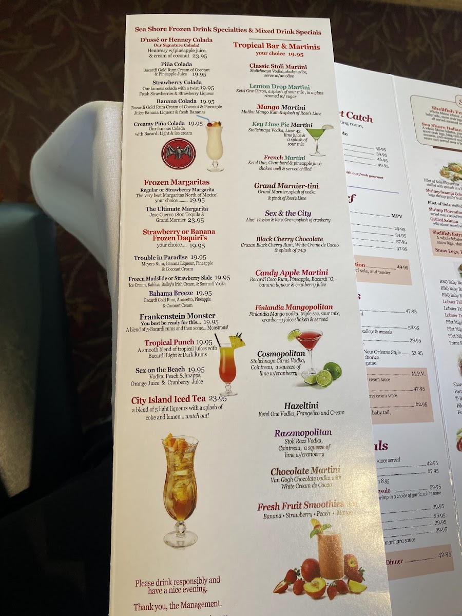 Sea Shore Restaurant - 9