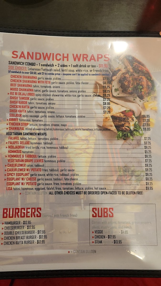 Nidal’s Shawarma King - 3