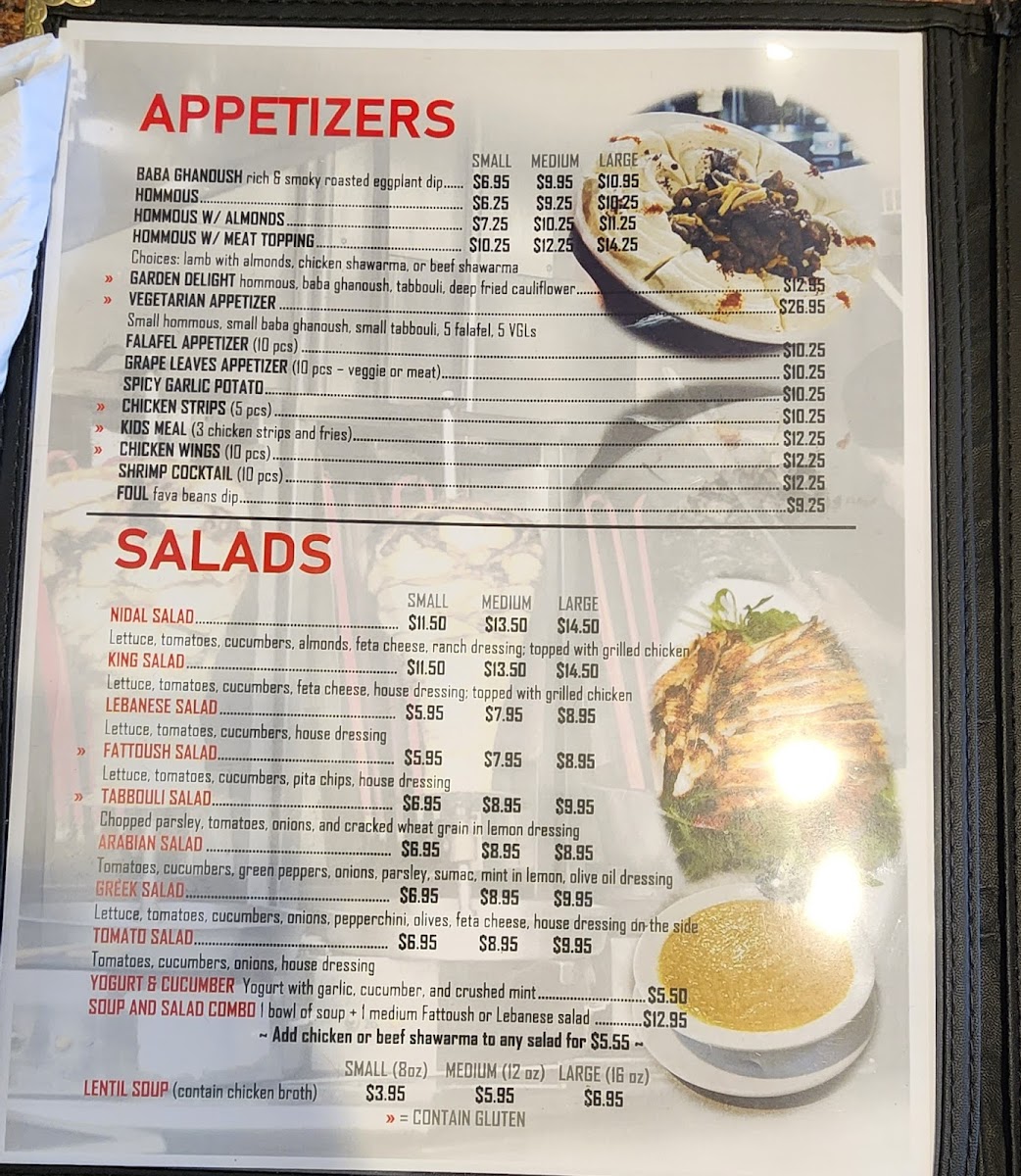 Nidal’s Shawarma King - 6