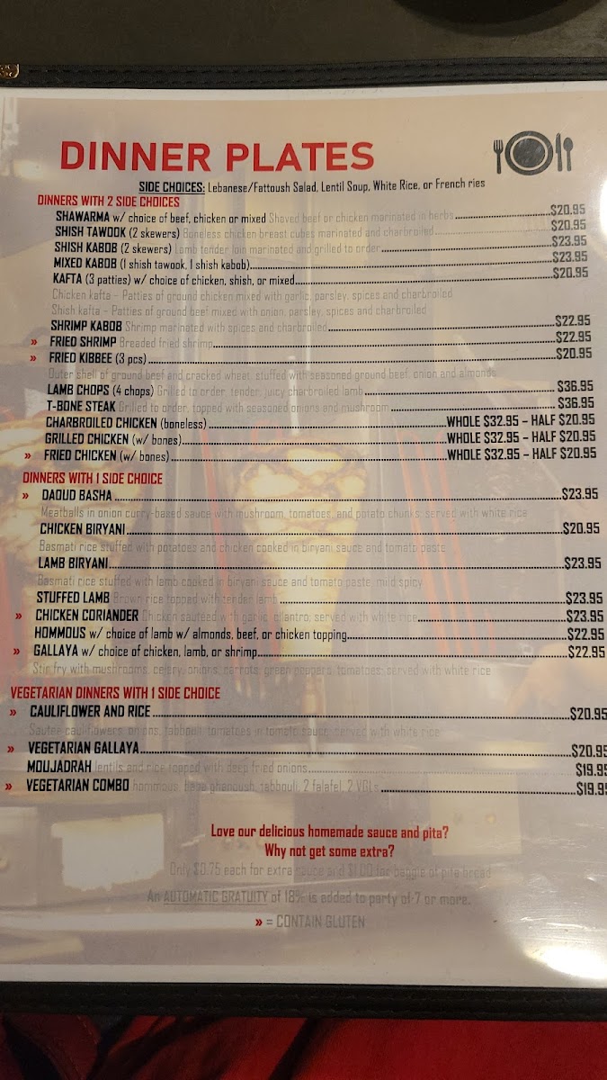 Nidal’s Shawarma King - 7