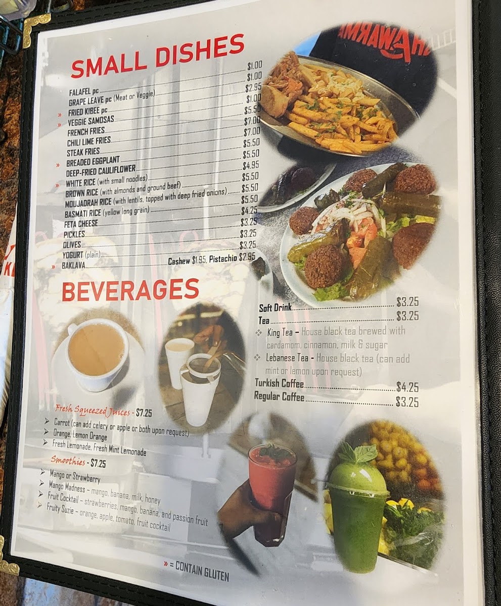 Nidal’s Shawarma King - 8