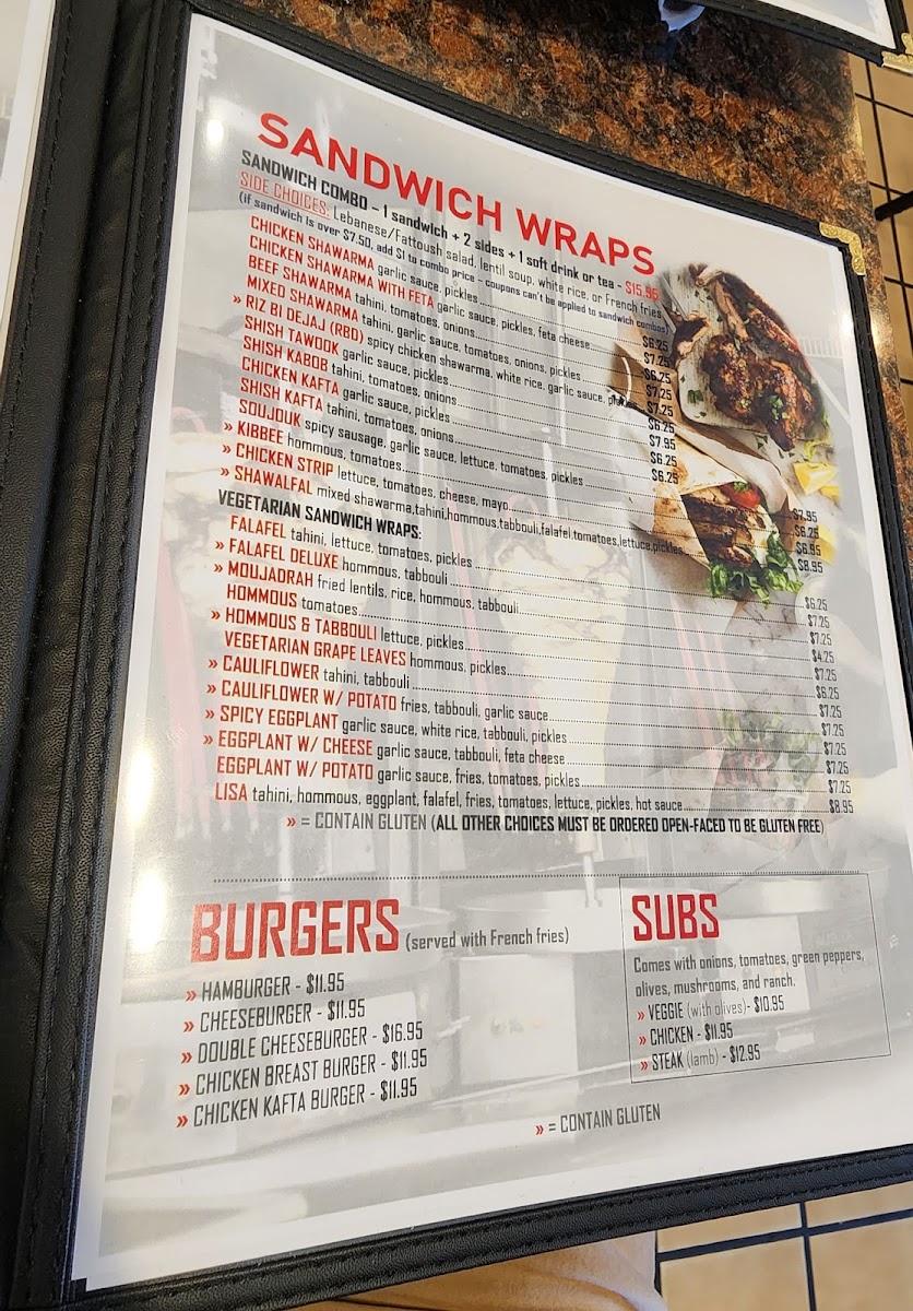 Nidal’s Shawarma King - 9