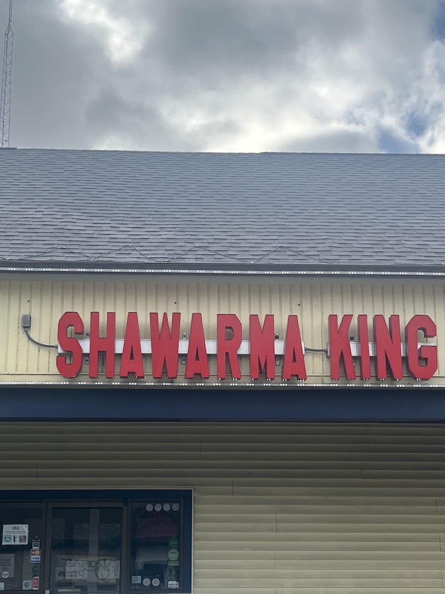 Nidal’s Shawarma King