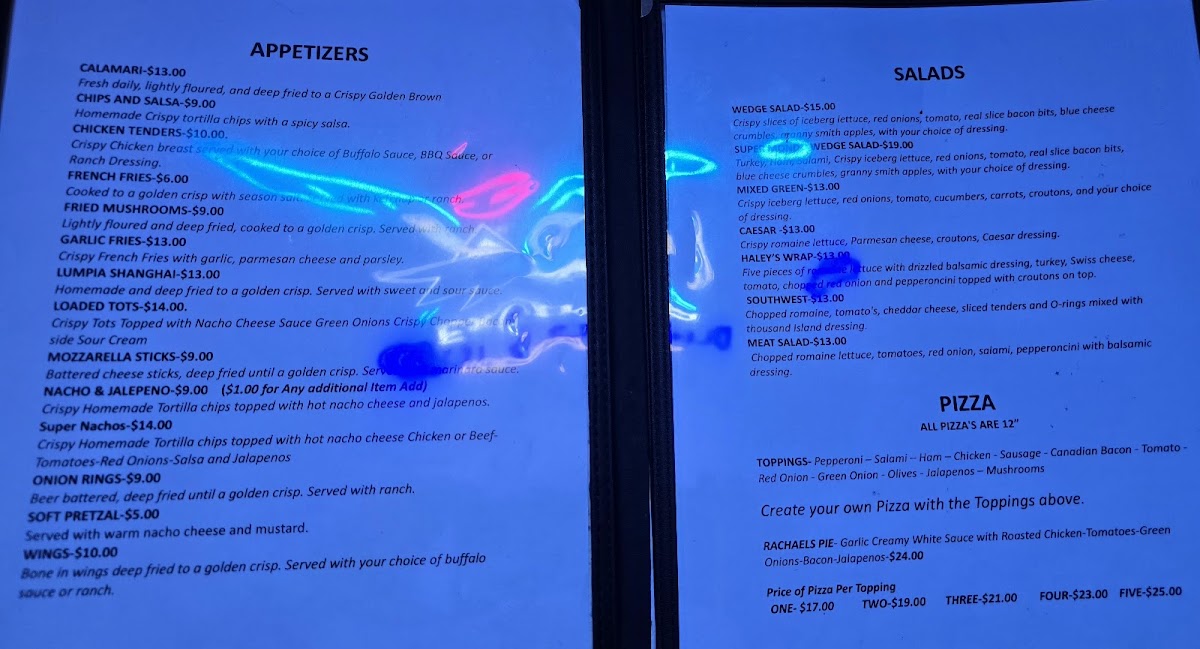 Sideline Sports Bar & Grill - 2