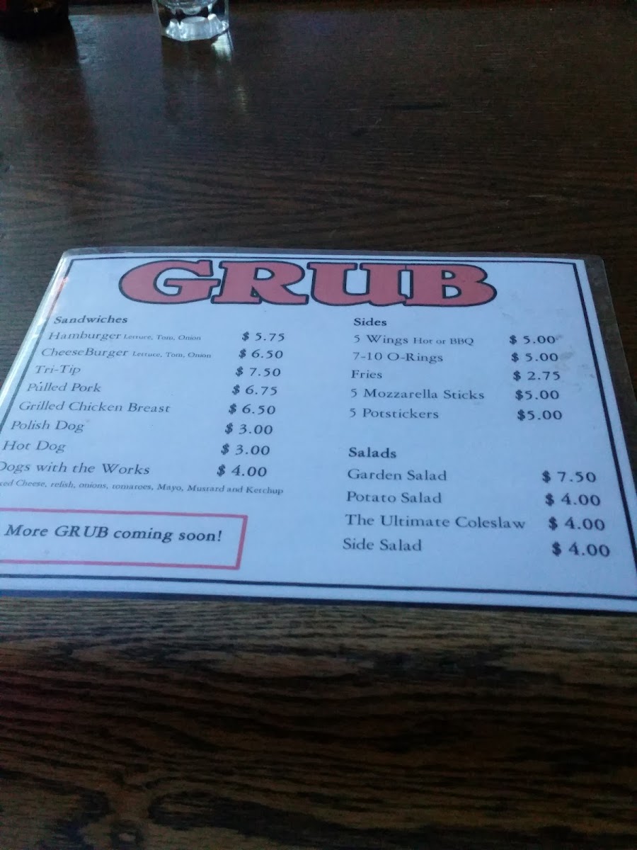 Sideline Sports Bar & Grill - 5