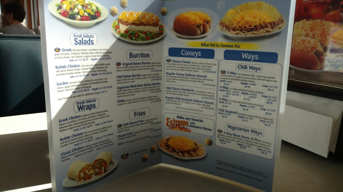 Skyline Chili - 5