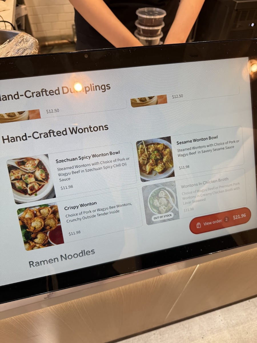 Chubby Dumplings—MICHELIN GUIDE GOURMAND - 1