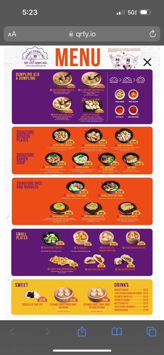 Chubby Dumplings—MICHELIN GUIDE GOURMAND - 7