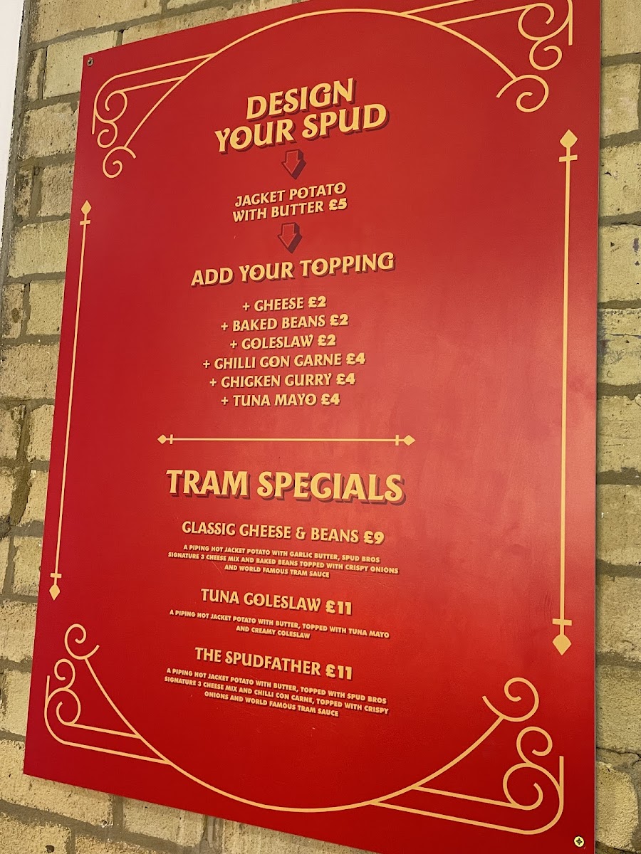 SpudBros Express - 1