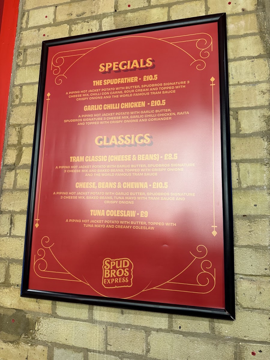 SpudBros Express - 10