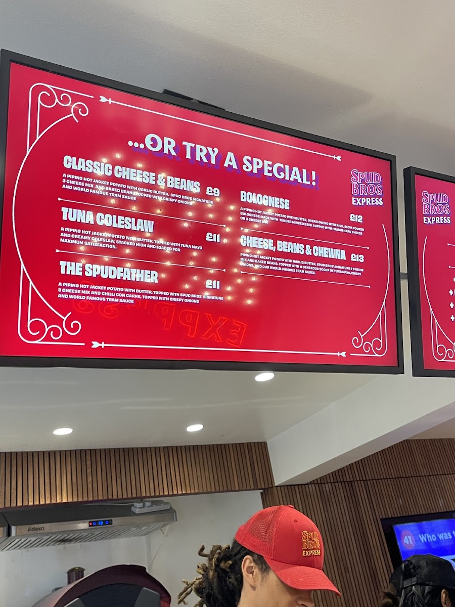 SpudBros Express - 3