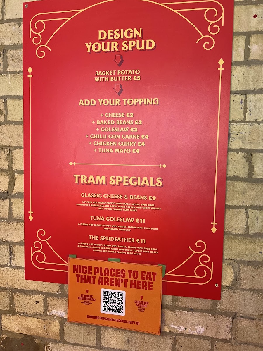 SpudBros Express - 4