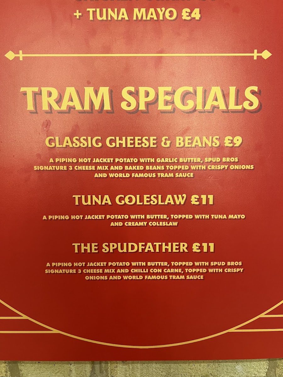 SpudBros Express - 5