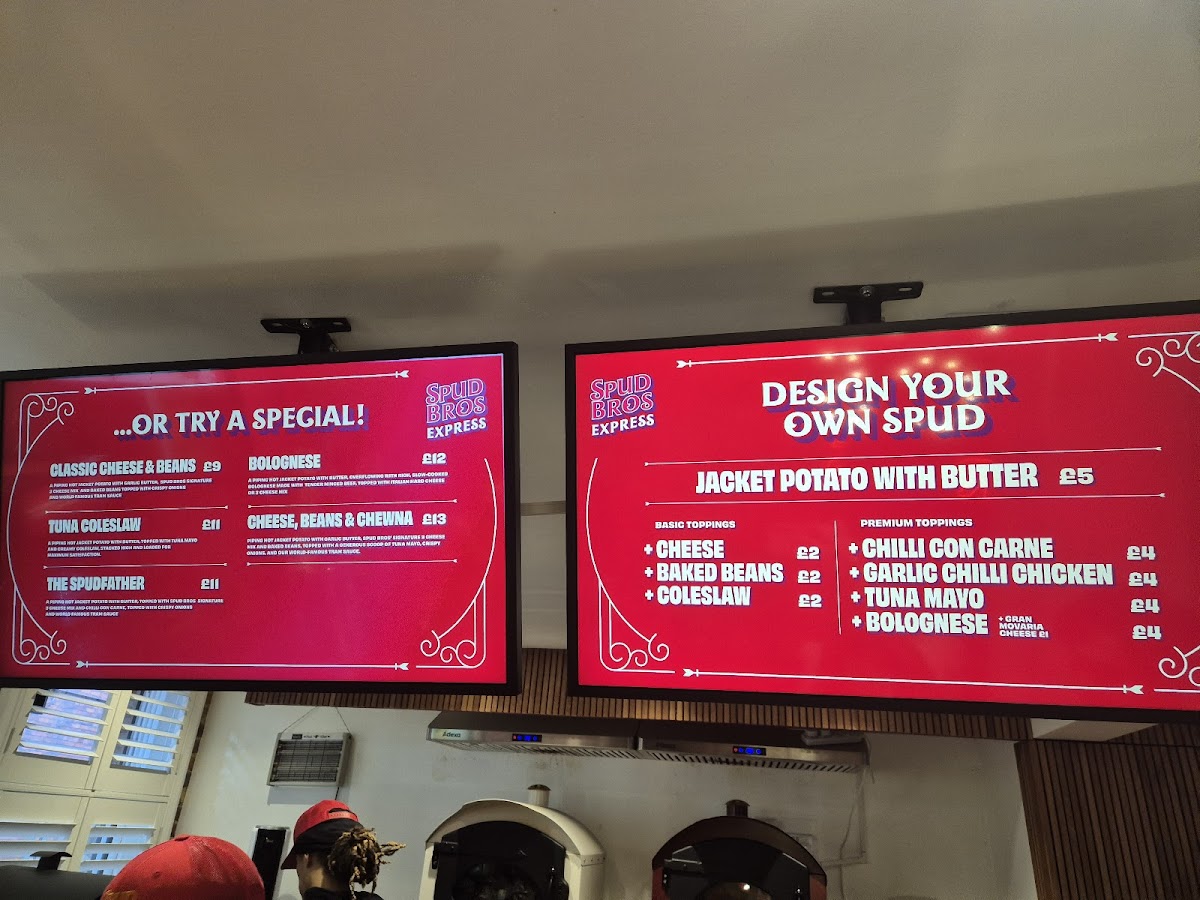 SpudBros Express - 6