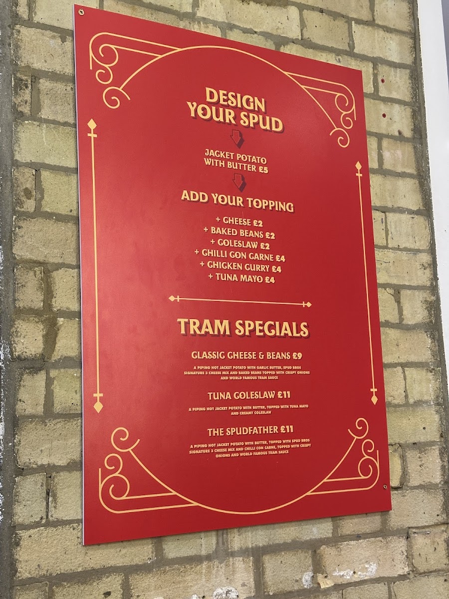 SpudBros Express - 7