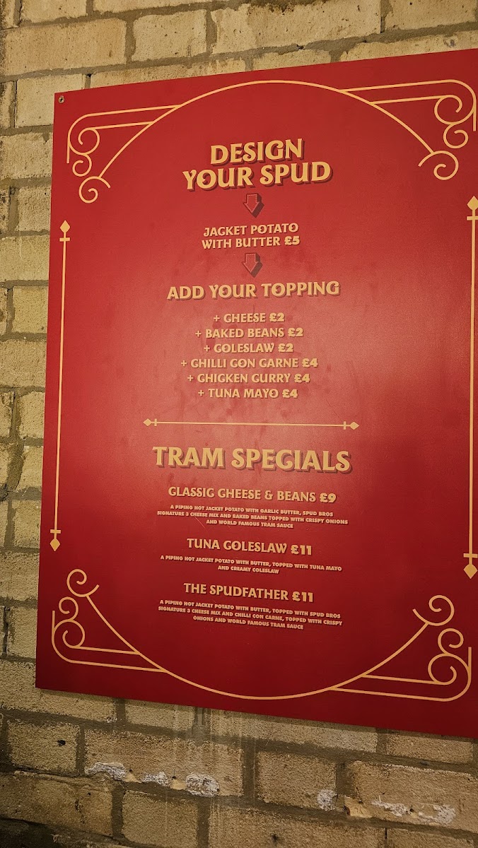 SpudBros Express - 8