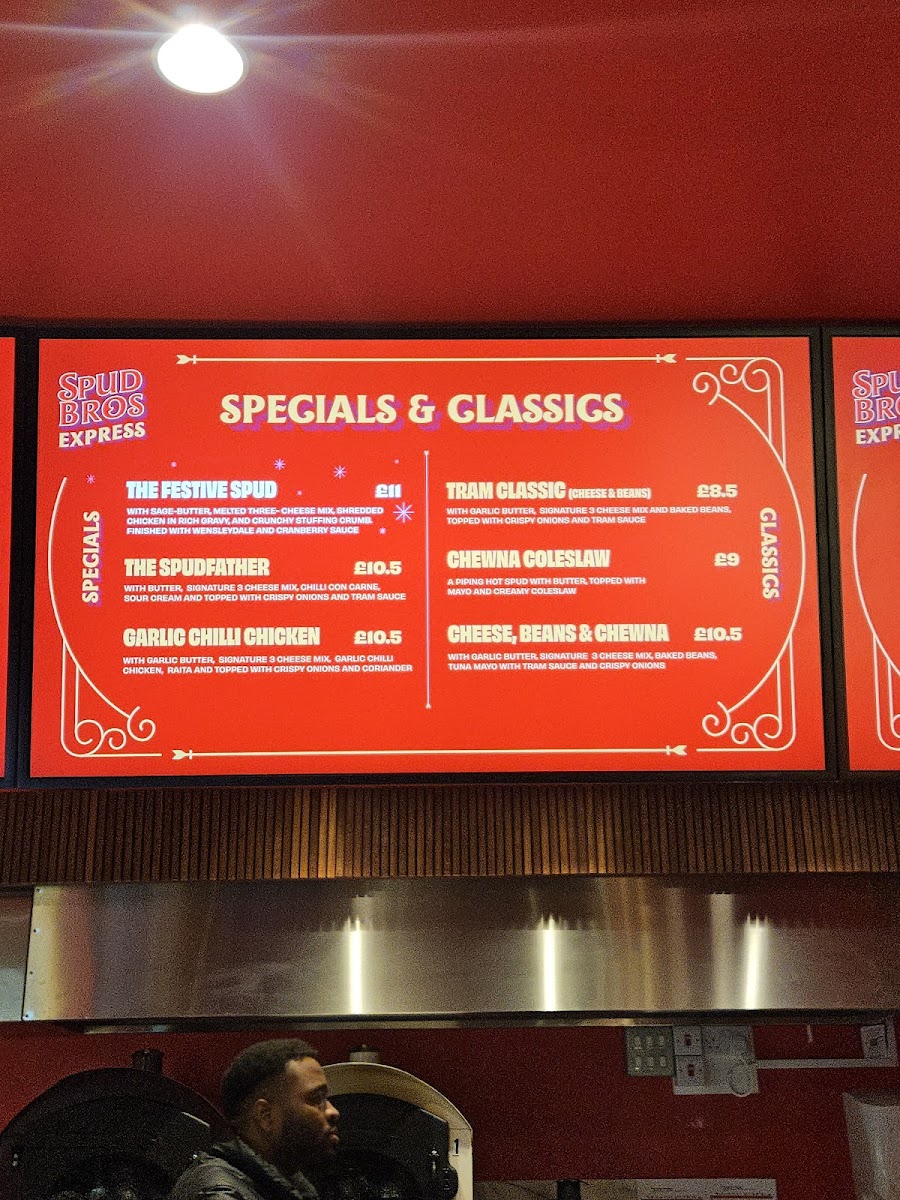 SpudBros Express - 9