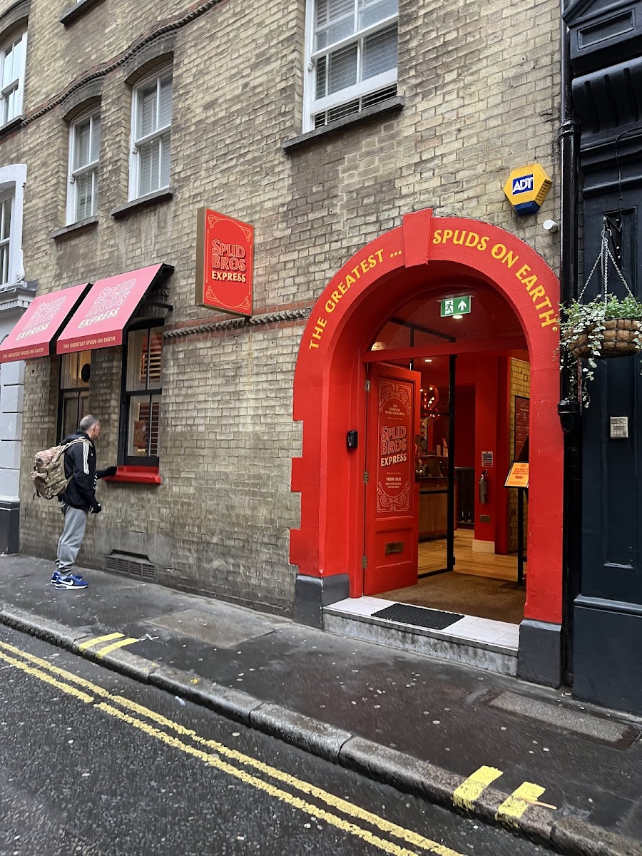 SpudBros Express