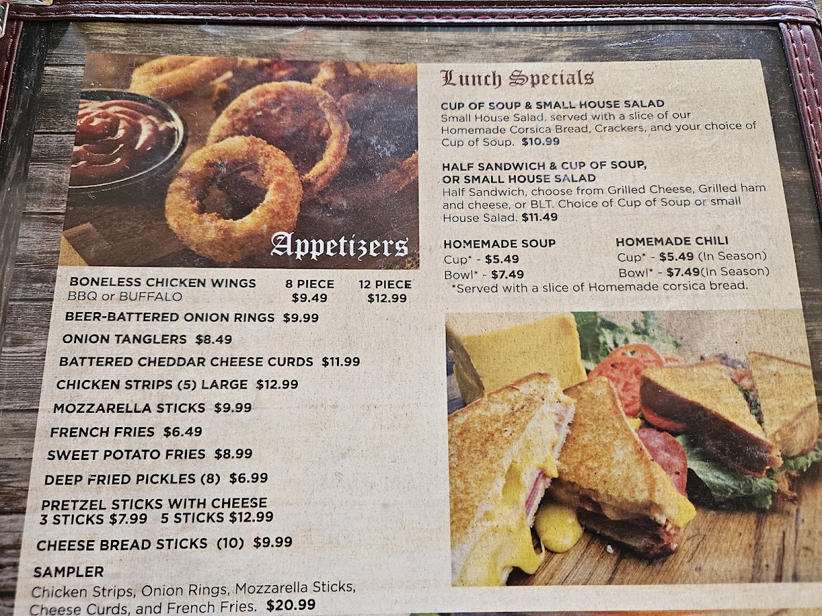 Storheims Family Restaurant - 2