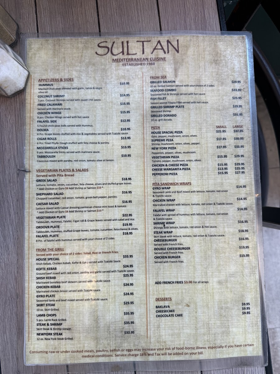 Sultan Mediterranean - 2