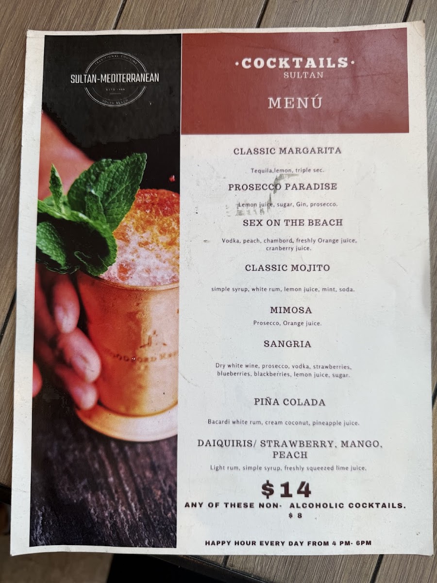 Sultan Mediterranean - 3