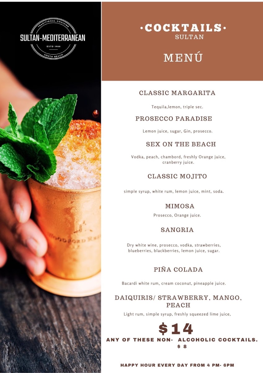 Sultan Mediterranean - 4