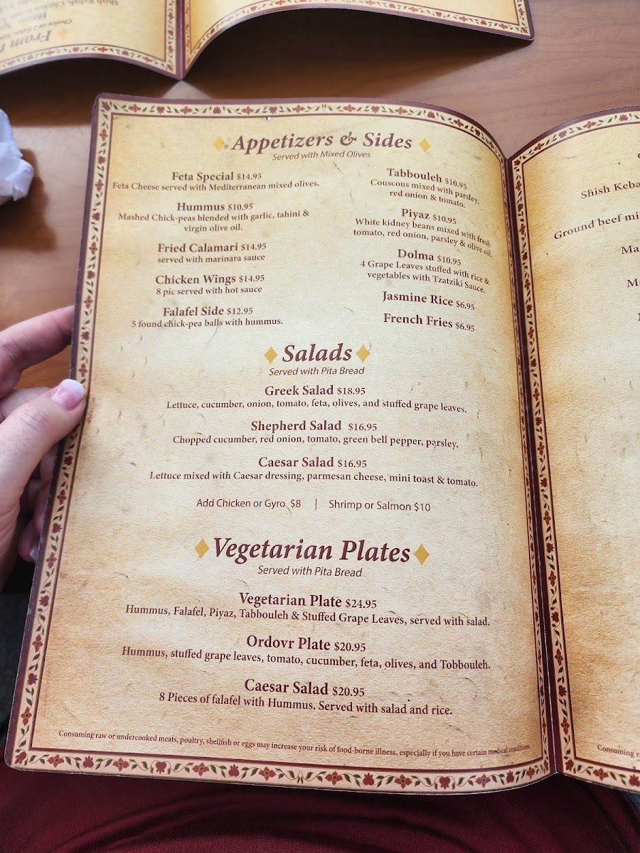 Sultan Mediterranean - 5