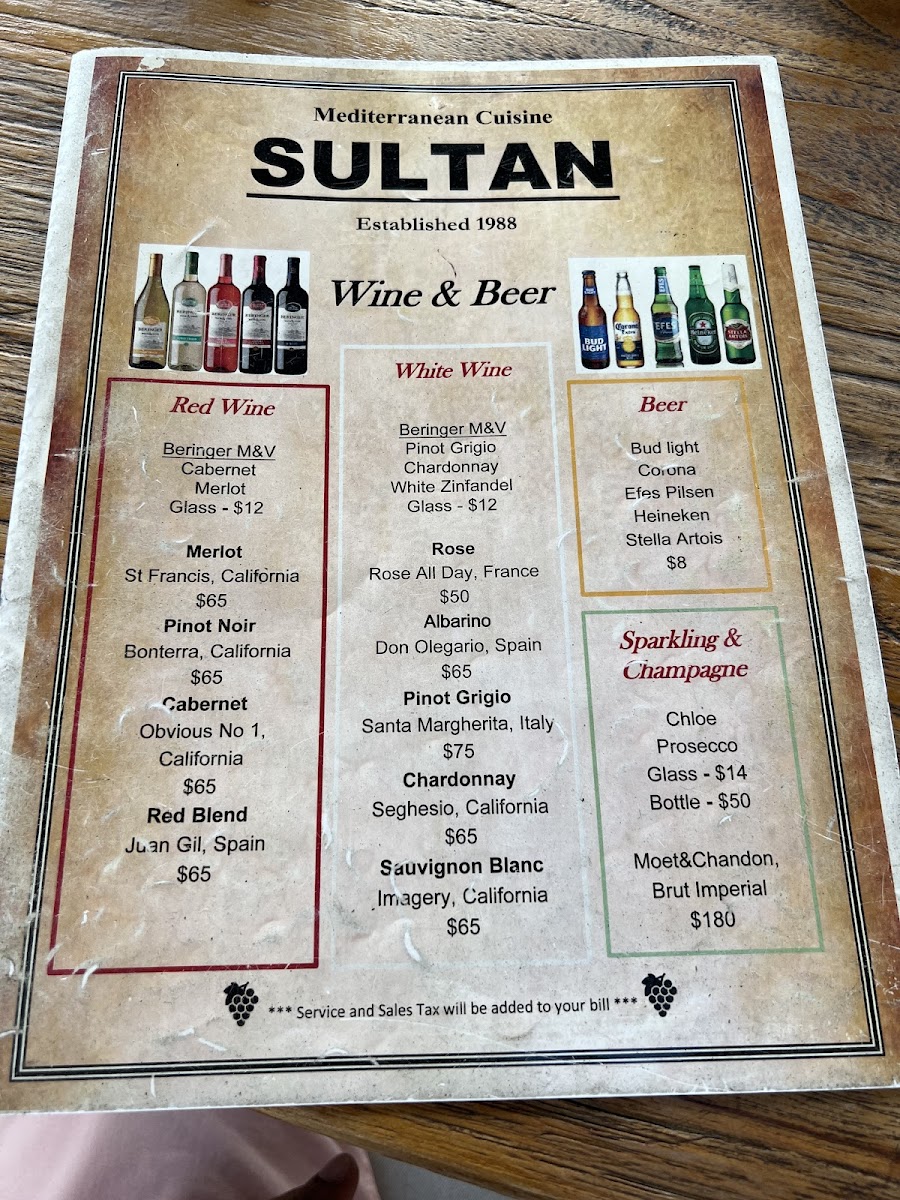 Sultan Mediterranean - 6