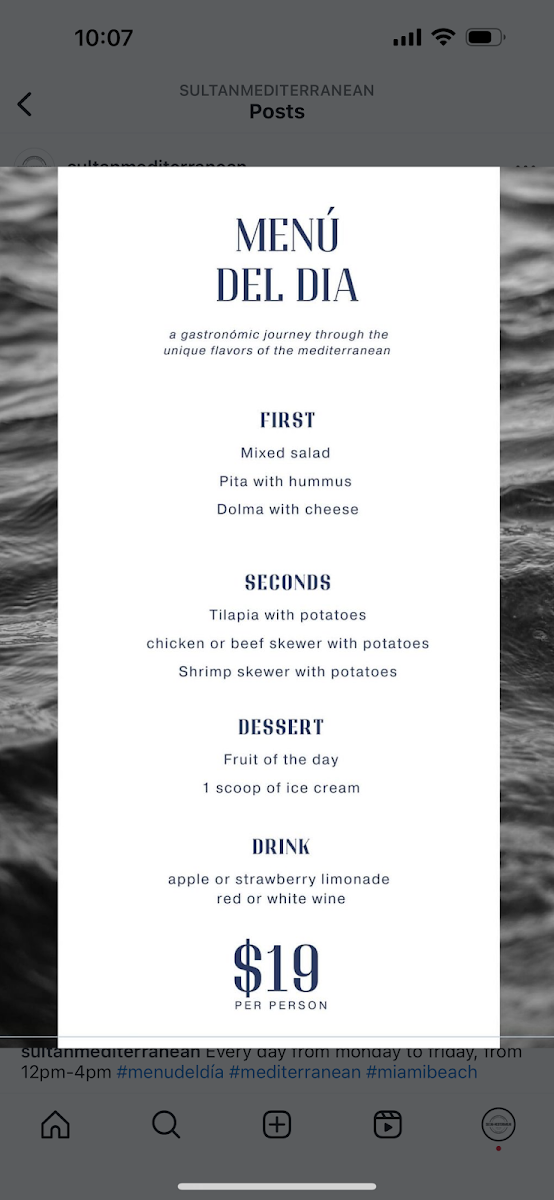 Sultan Mediterranean - 8