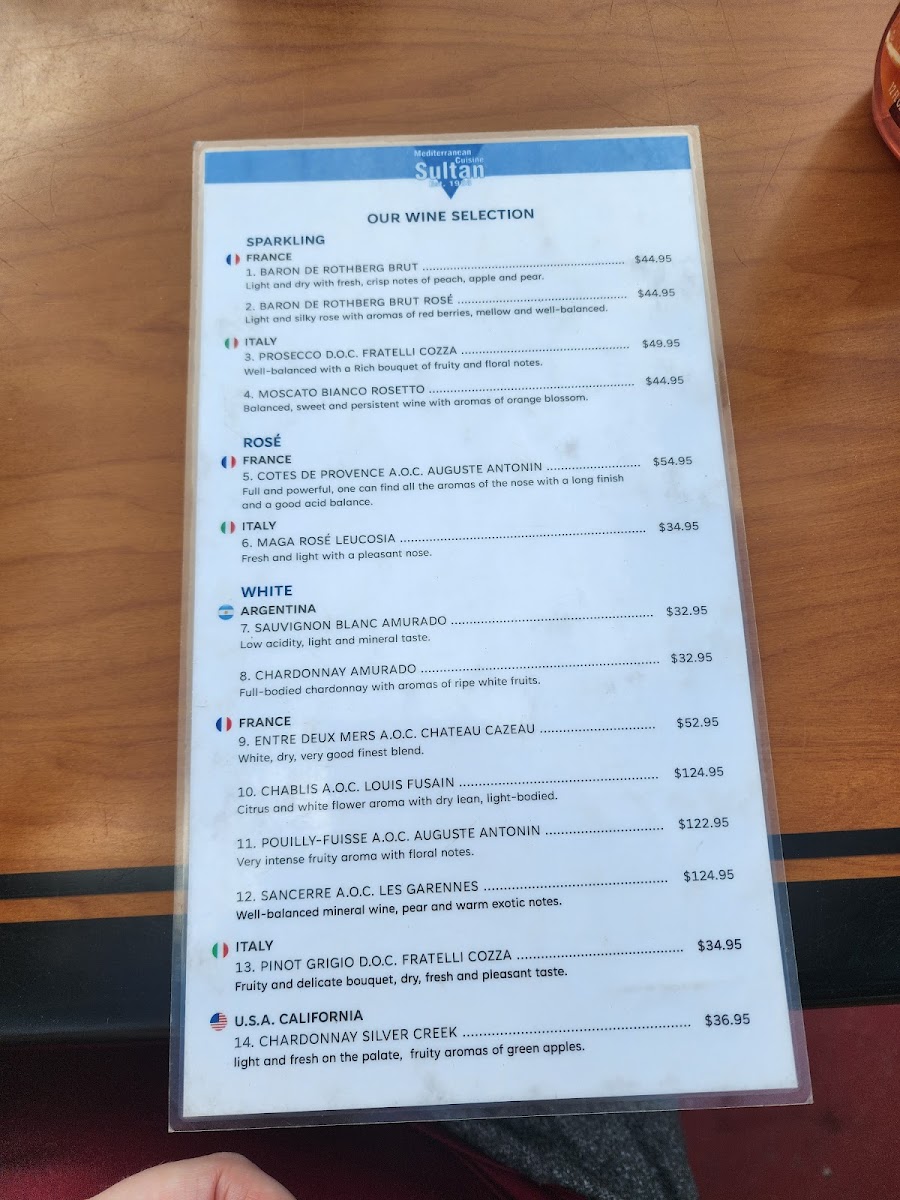 Sultan Mediterranean - 9