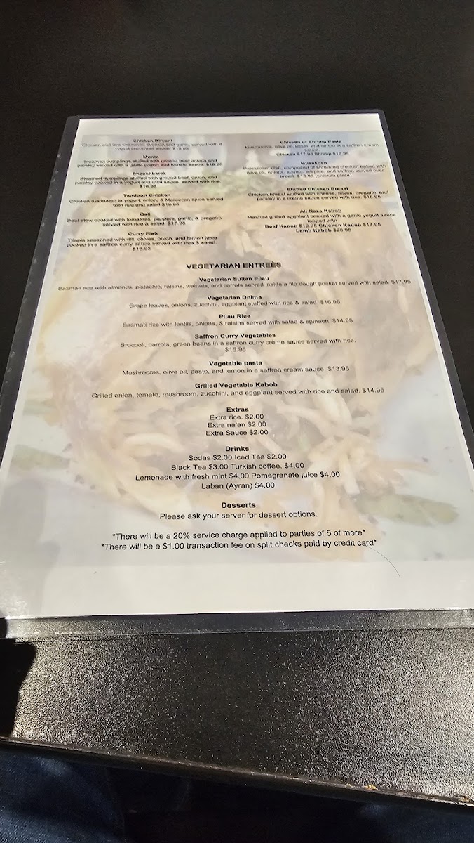 Sultan Mediterranean Restaurant - 2