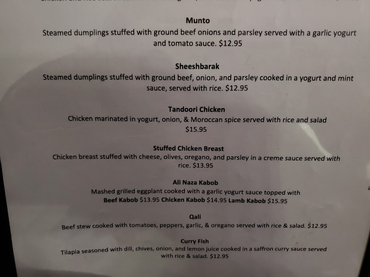 Sultan Mediterranean Restaurant - 4