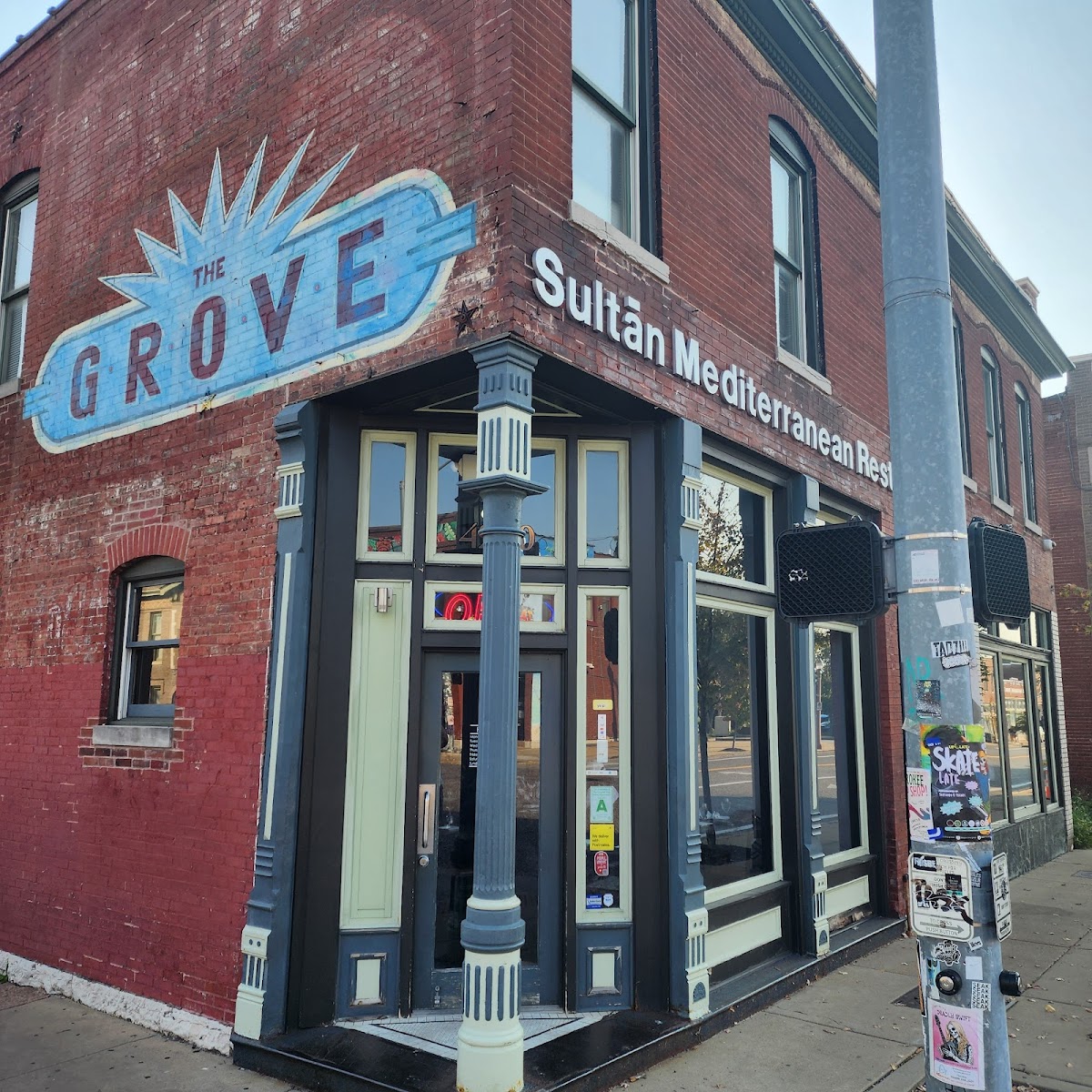 Sultan Mediterranean Restaurant