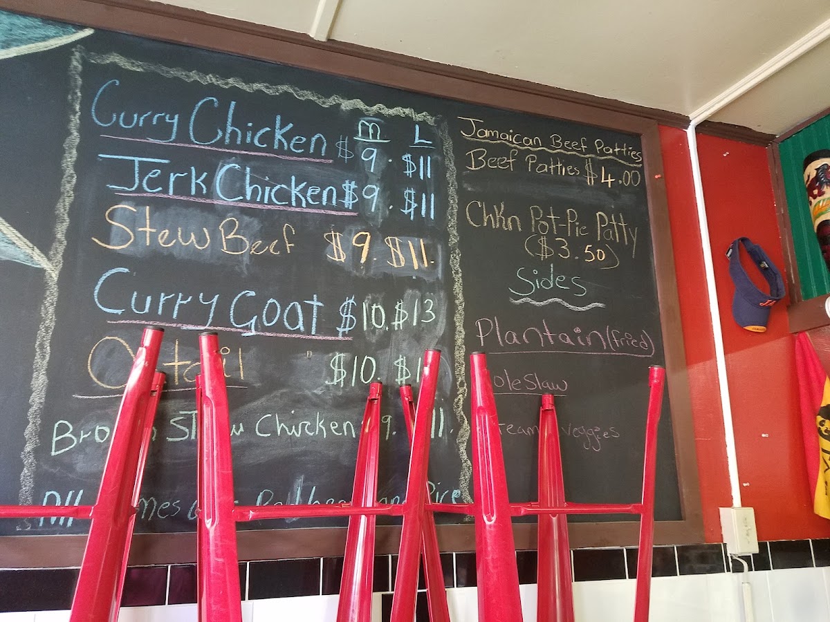 Sunshine Cookshop Jamaican Style Restaurant - 3