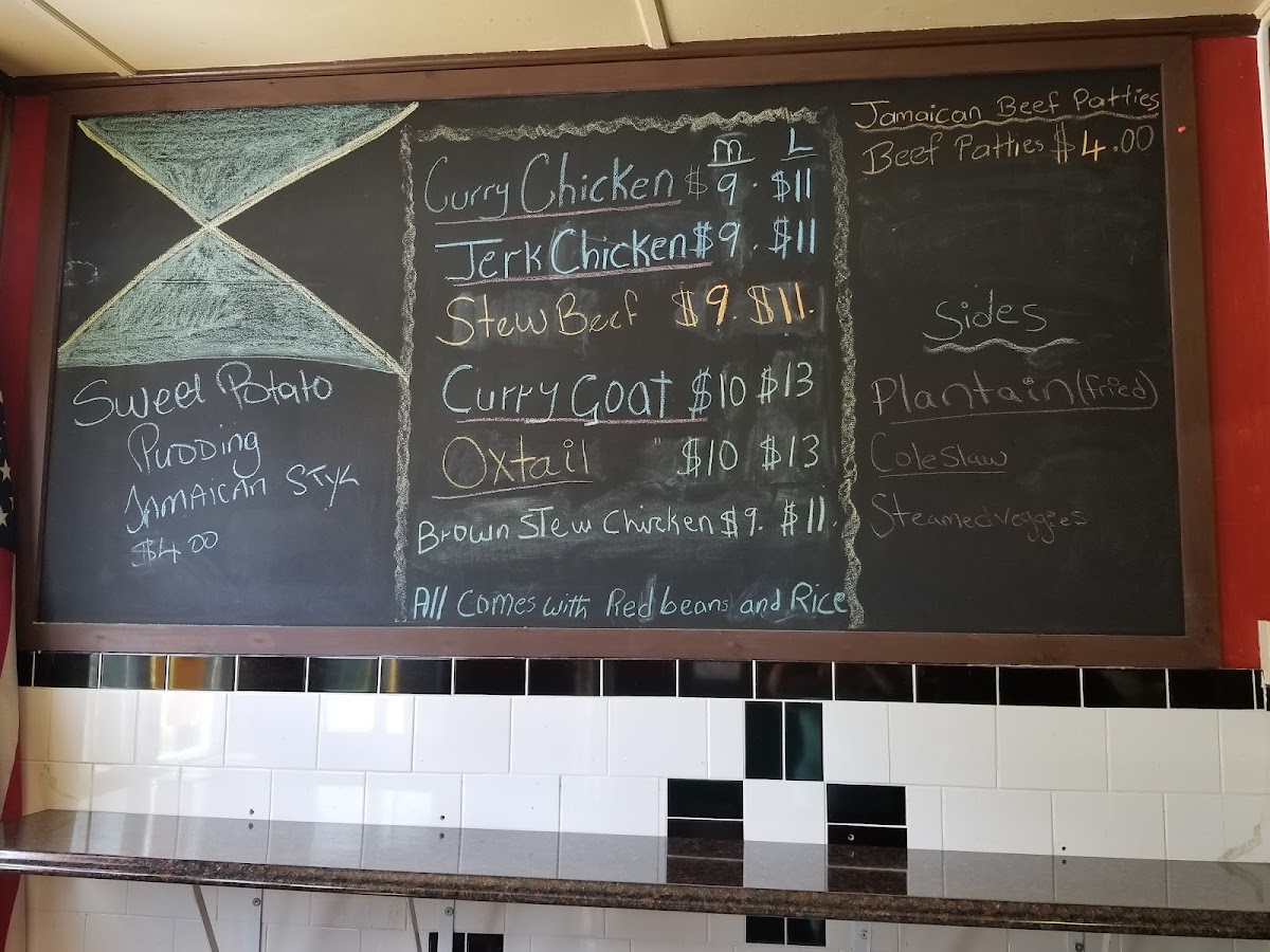 Sunshine Cookshop Jamaican Style Restaurant - 5