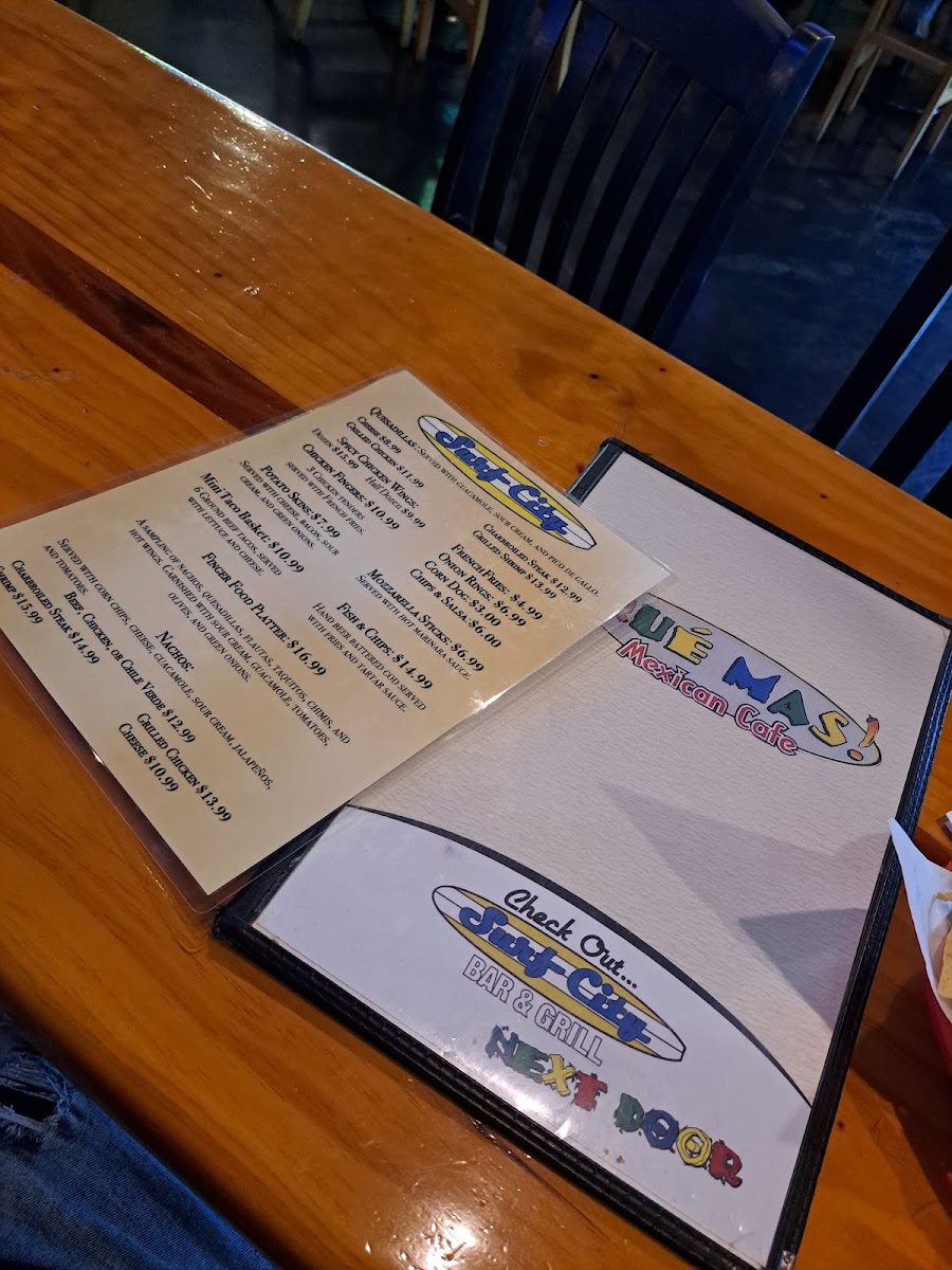 Surf City Bar & Grill - 1